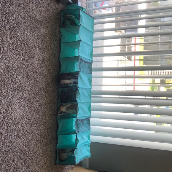 Storage & Organization Velcro 1shoe Organizer For Hanging In Closet